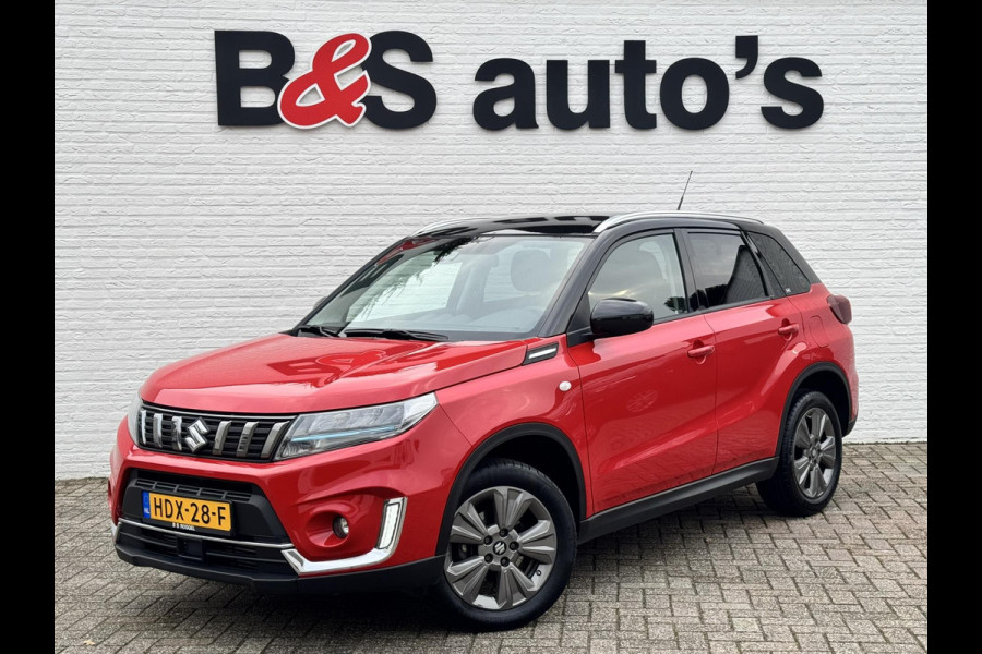 Suzuki Vitara 1.4 Boosterjet Select Smart Hybrid Adaptive cruise control Climate control Parkeercamera Apple / Android carplay