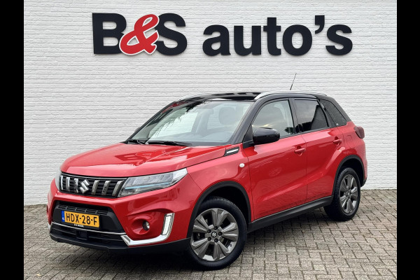 Suzuki Vitara 1.4 Boosterjet Select Smart Hybrid Adaptive cruise control Climate control Parkeercamera Apple / Android carplay