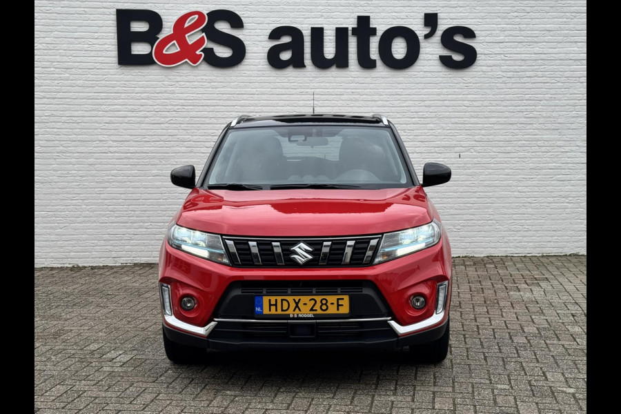 Suzuki Vitara 1.4 Boosterjet Select Smart Hybrid Adaptive cruise control Climate control Parkeercamera Apple / Android carplay