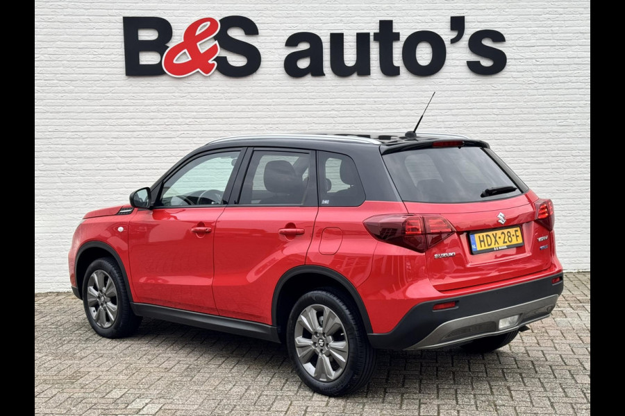 Suzuki Vitara 1.4 Boosterjet Select Smart Hybrid Adaptive cruise control Climate control Parkeercamera Apple / Android carplay