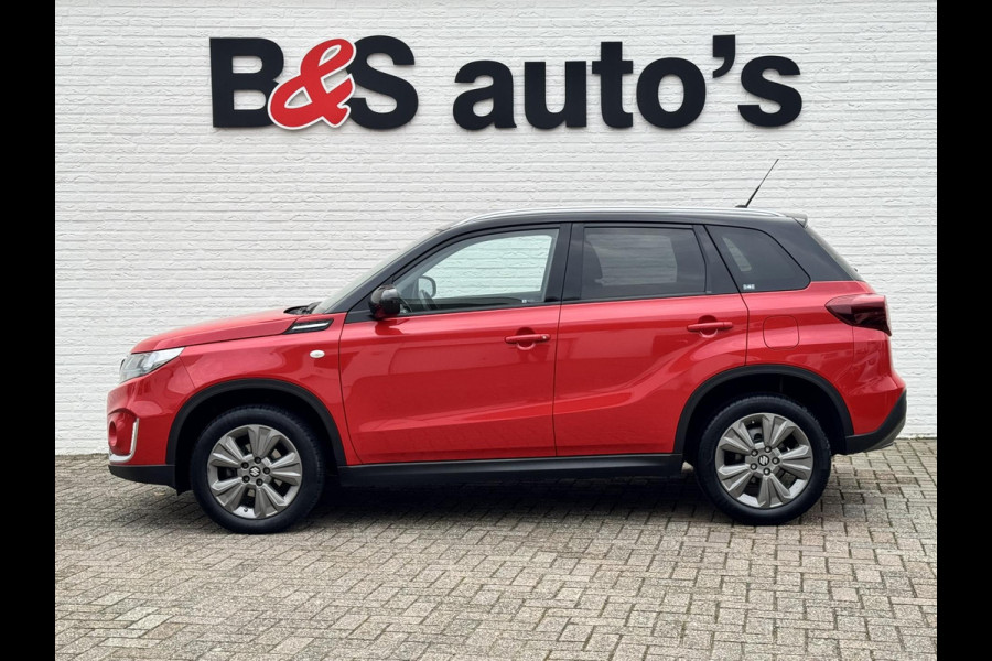 Suzuki Vitara 1.4 Boosterjet Select Smart Hybrid Adaptive cruise control Climate control Parkeercamera Apple / Android carplay