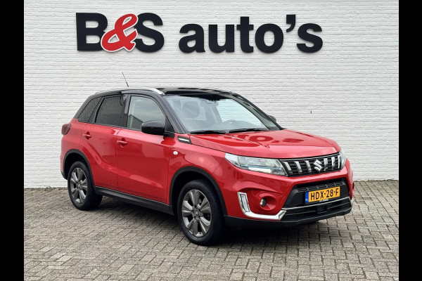 Suzuki Vitara 1.4 Boosterjet Select Smart Hybrid Adaptive cruise control Climate control Parkeercamera Apple / Android carplay