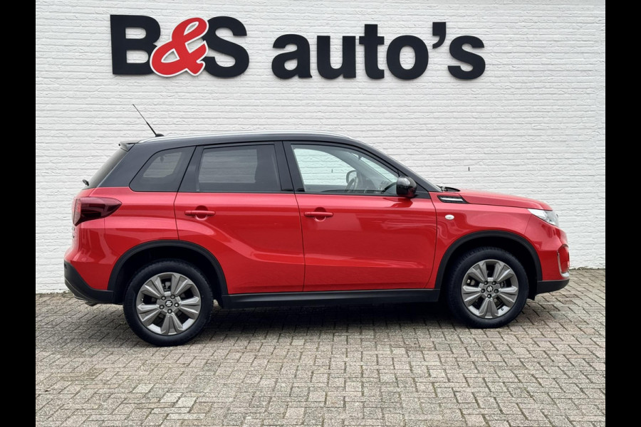 Suzuki Vitara 1.4 Boosterjet Select Smart Hybrid Adaptive cruise control Climate control Parkeercamera Apple / Android carplay