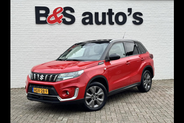 Suzuki Vitara 1.4 Boosterjet Select Smart Hybrid Adaptive cruise control Climate control Parkeercamera Apple / Android carplay