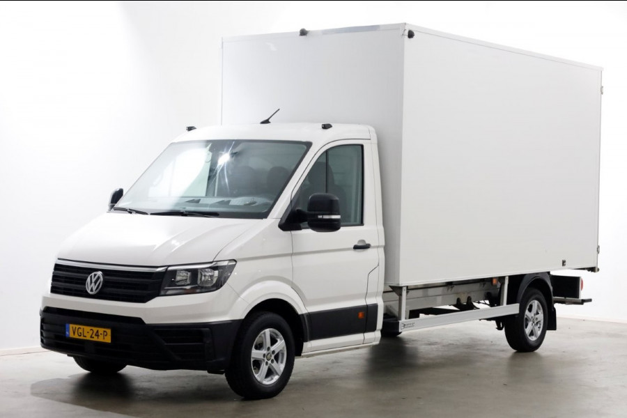 Volkswagen Crafter 35 2.0 TDI Bakwagen met achterdeuren en zijdeur 08-2020