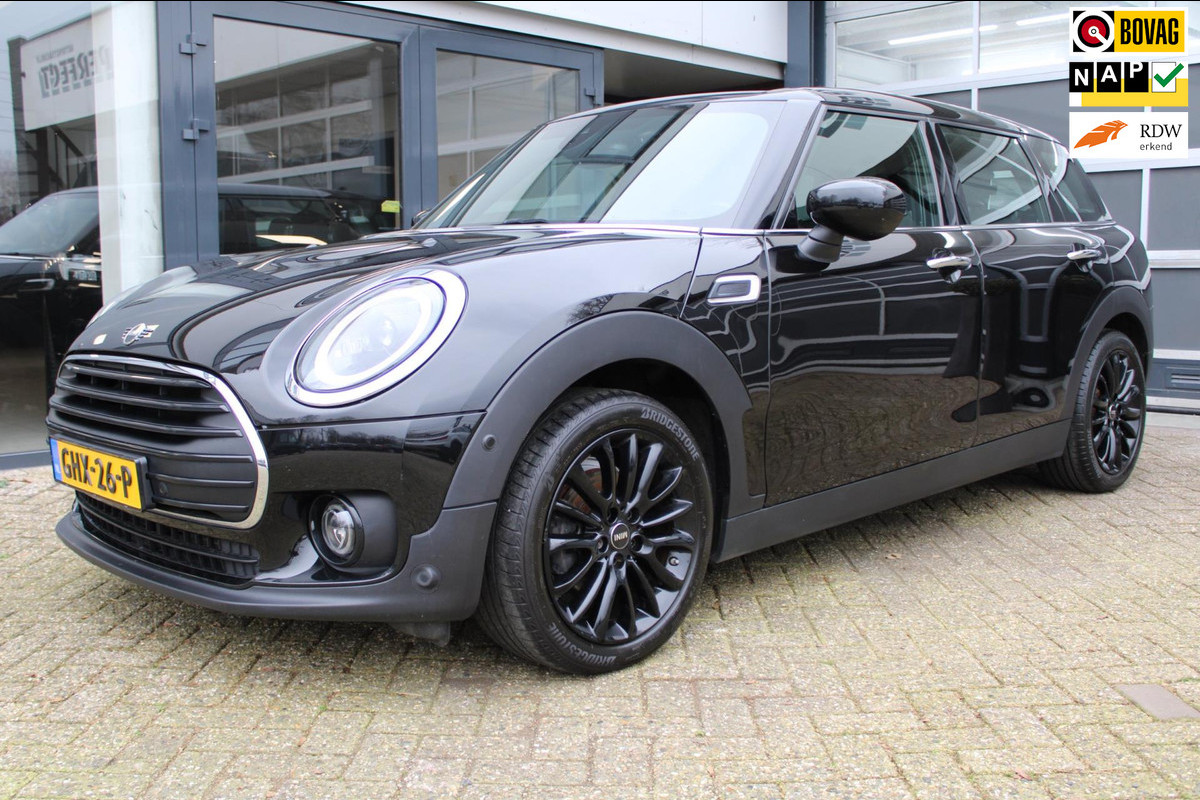 MINI Clubman 1.5 One Business Edition | Automaat | Digitaal Dashboard