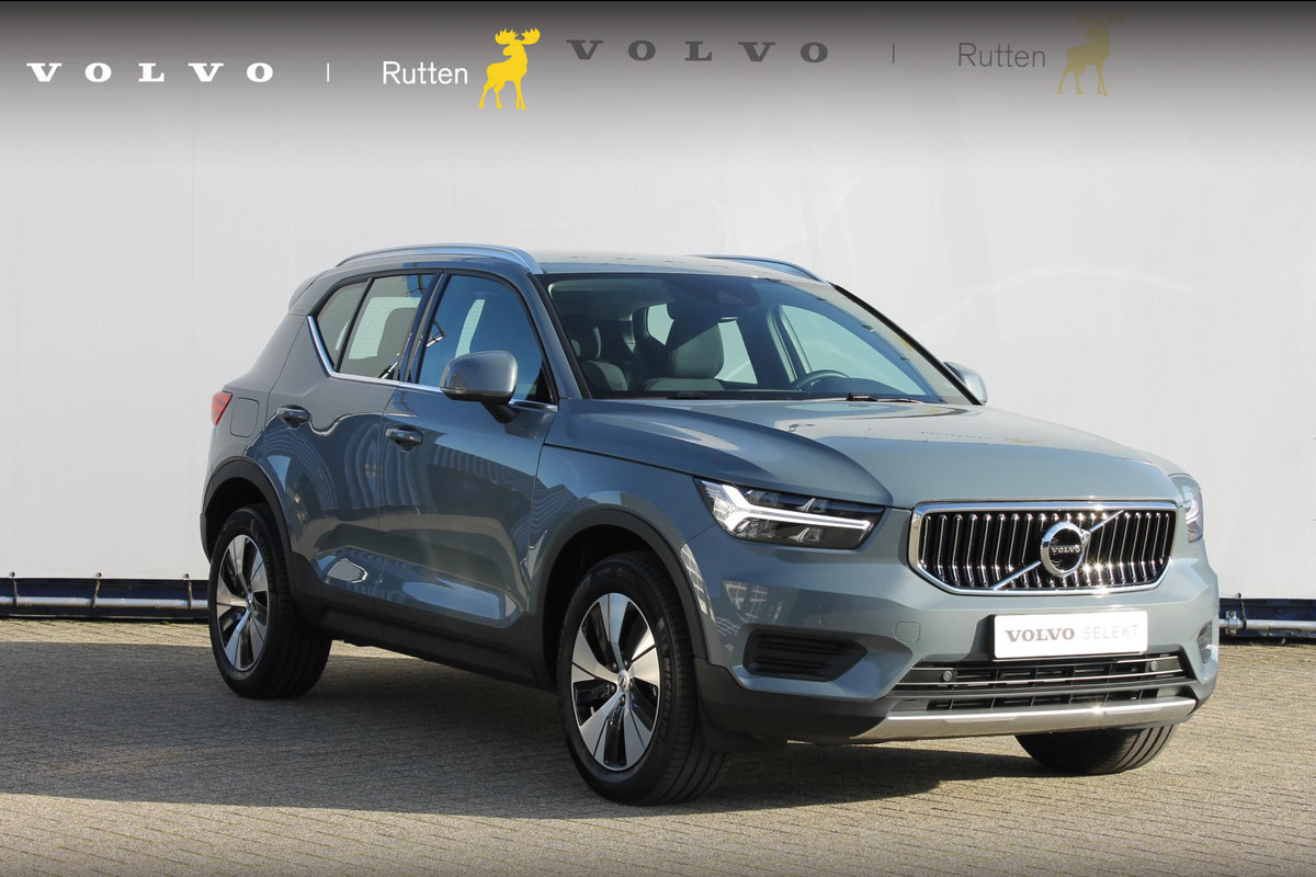 Volvo XC40 T4 Recharge 211PK Automaat Inscription Volvo XC40 T4 Recharge 211PK  Automaat Inscription Navigatie / Standkachel / Apple Carplay / 18" Lichtmetalen velgen