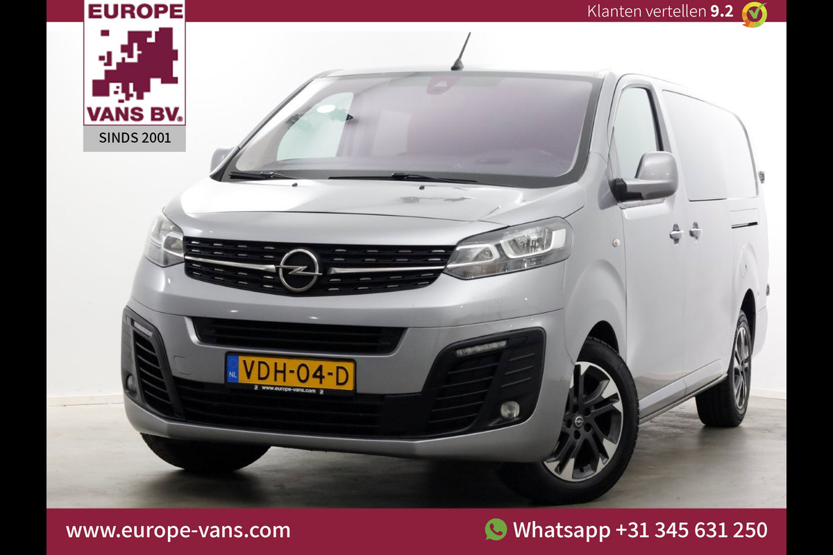 Opel Vivaro 2.0 CDTI 177pk E6 Automaat Lang D.C. Innovation Camera/2x Schuifdeur 10-2019