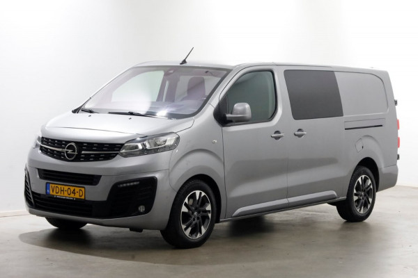 Opel Vivaro 2.0 CDTI 177pk E6 Automaat Lang D.C. Innovation Camera/2x Schuifdeur 10-2019