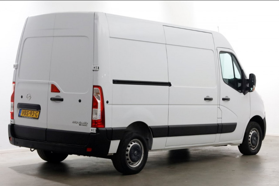 Opel Movano 2.3 CDTI 145pk Euro6 L2H2 Airco/Navi/Camera 09-2019