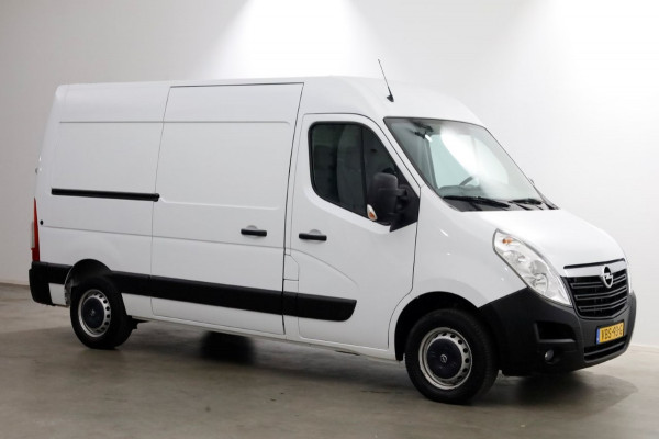 Opel Movano 2.3 CDTI 145pk Euro6 L2H2 Airco/Navi/Camera 09-2019