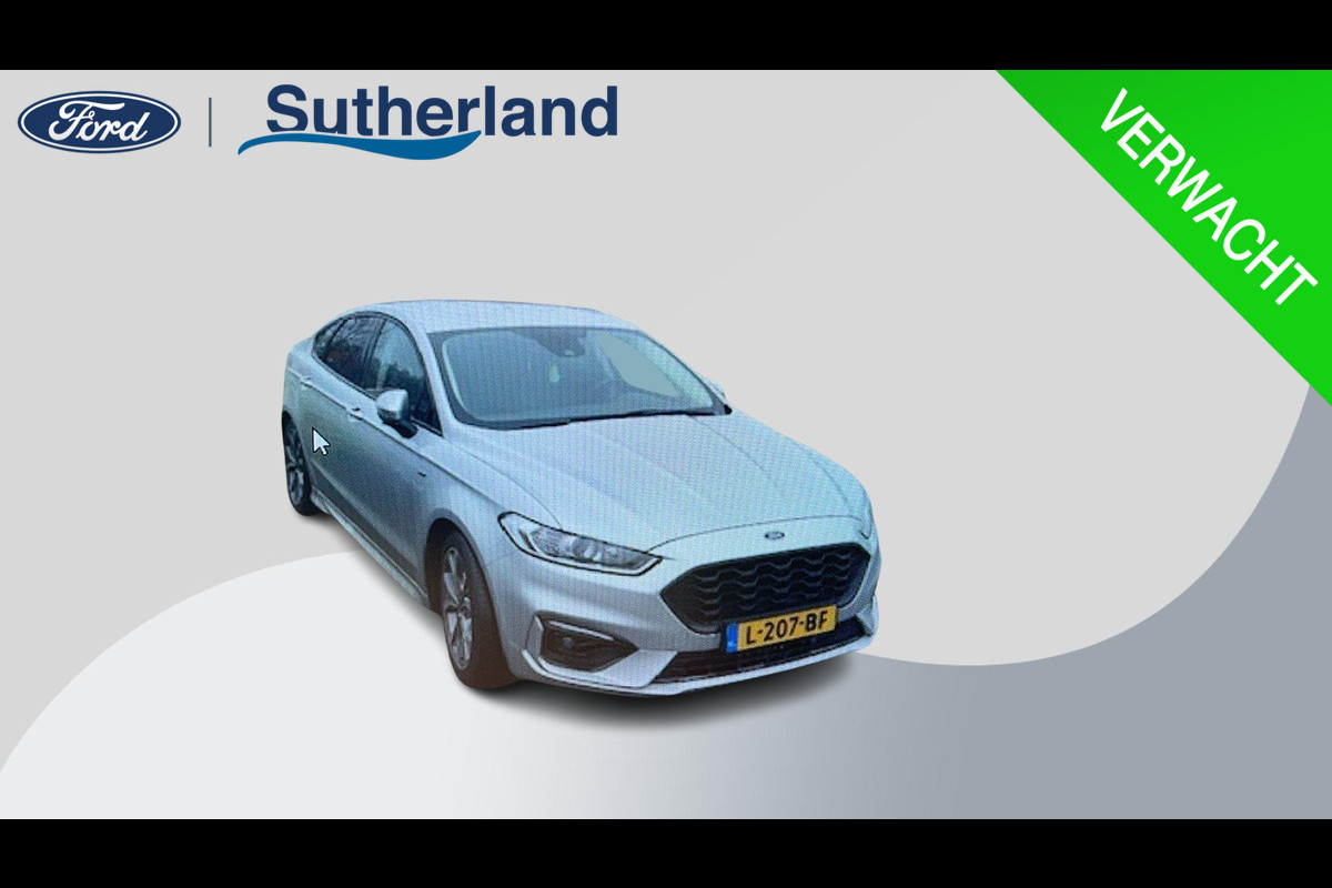 Ford Mondeo 2.0 IVCT HEV ST-Line 187pk Automaat