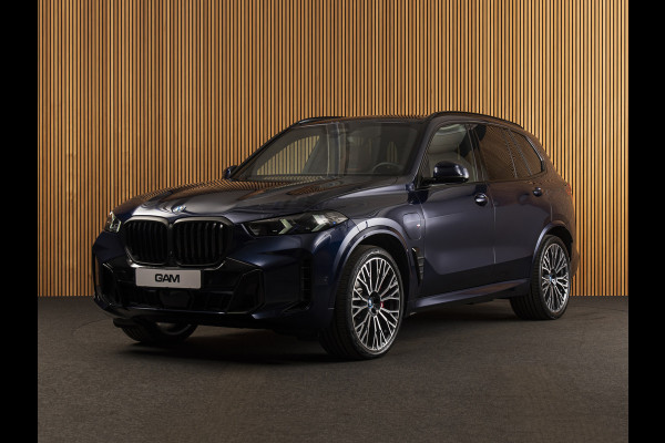 BMW X5 xDrive50e MSPORT-PANO-H/K-22