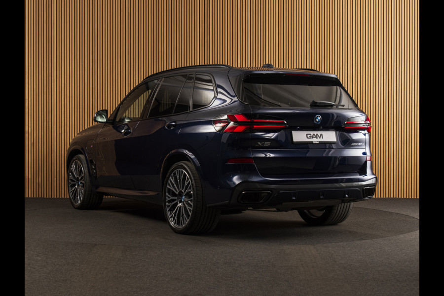 BMW X5 xDrive50e MSPORT-PANO-H/K-22