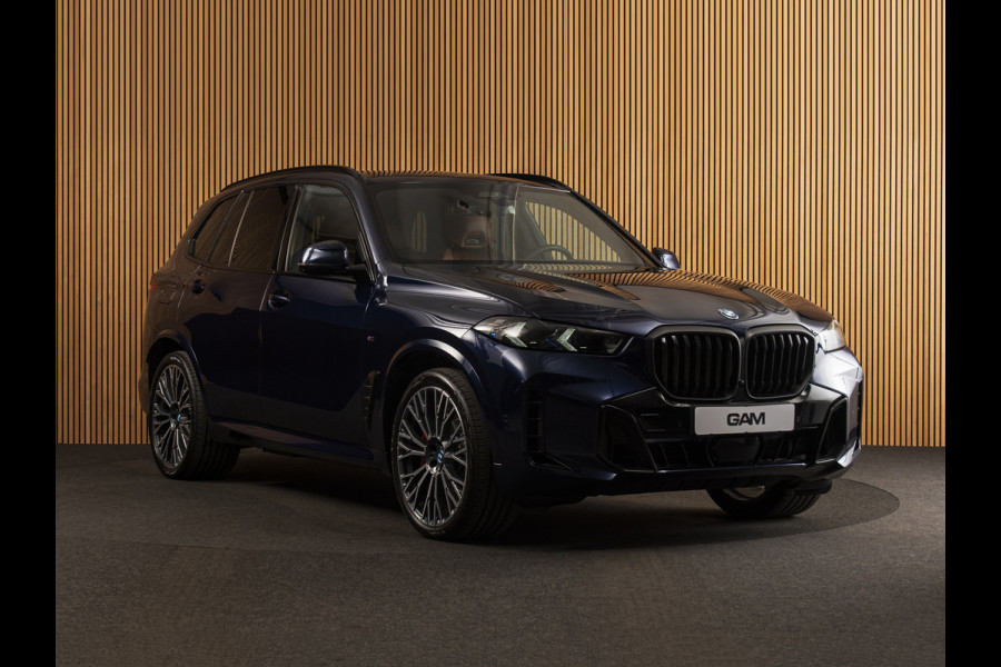 BMW X5 xDrive50e MSPORT-PANO-H/K-22