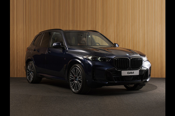 BMW X5 xDrive50e MSPORT-PANO-H/K-22