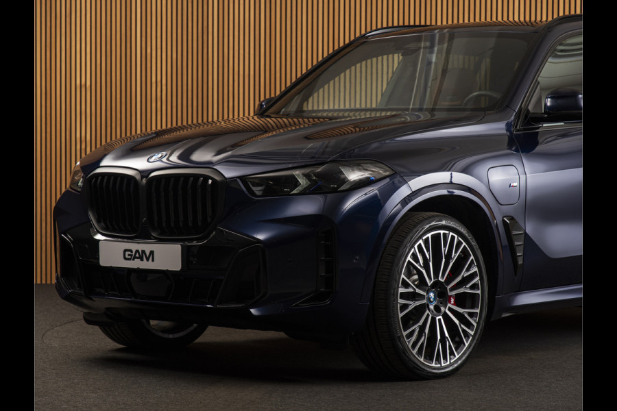 BMW X5 xDrive50e MSPORT-PANO-H/K-22