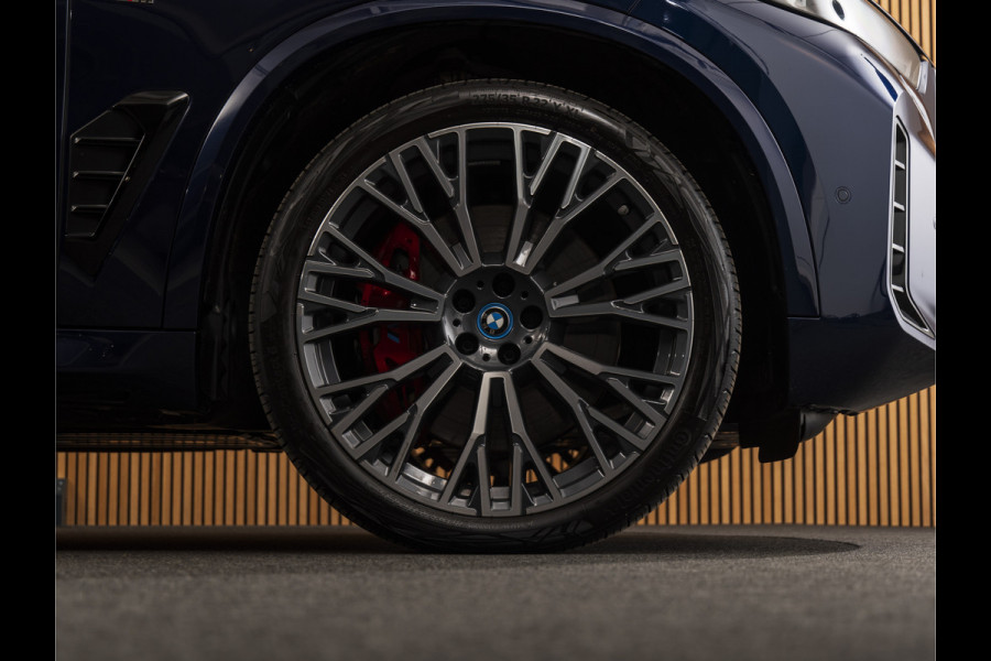 BMW X5 xDrive50e MSPORT-PANO-H/K-22