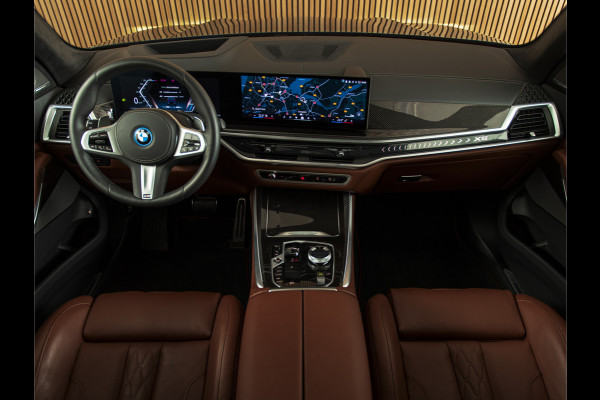 BMW X5 xDrive50e MSPORT-PANO-H/K-22