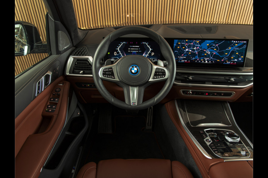 BMW X5 xDrive50e MSPORT-PANO-H/K-22