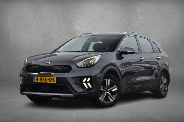 Kia Niro 1.6 GDi Hybrid DynamicLine | Half Leer | Apple CarPlay | Camera | ACC