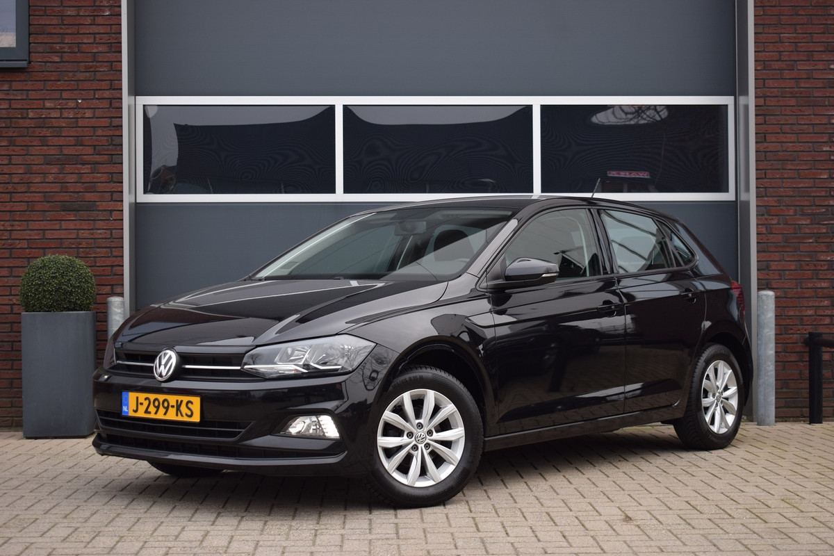 Volkswagen Polo 1.0 TSI Comfortline ACC | Trekhaak | Navi