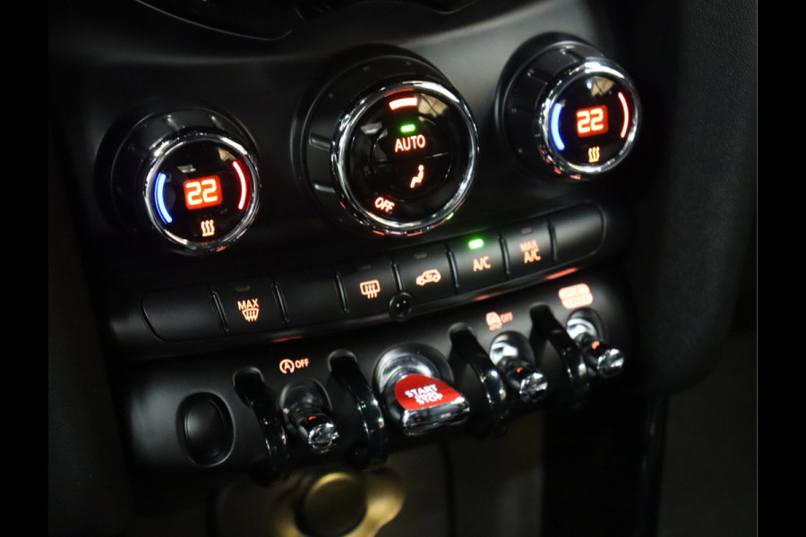 MINI Cabrio 2.0 Cooper S Chili [APPLE CARPLAY, CAMERA, LED VERLICHTING, VOL LEDER, CRUISE CONTROL, BLUETOOTH CONNECTIE, NIEUWSTAAT]