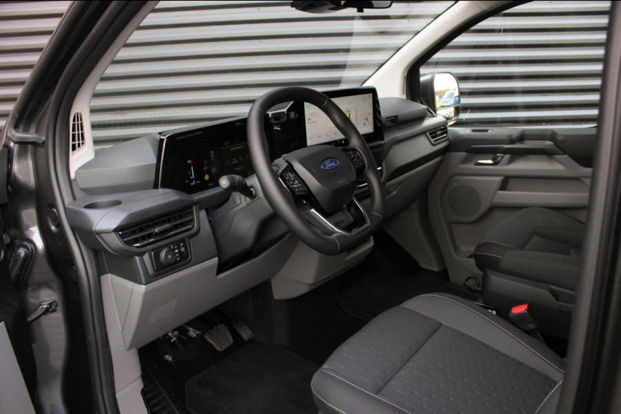 Ford Transit Custom 2.0 TDCI L2H1 170PK Limited DC / DUBBEL CABINE / JB- EDITION / DRIVER ASSISTANCE PACK / 3- ZITS /MY2024/CAMERA