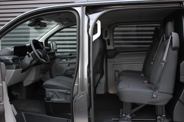 Ford Transit Custom 2.0 TDCI L2H1 170PK Limited DC / DUBBEL CABINE / JB- EDITION / DRIVER ASSISTANCE PACK / 3- ZITS /MY2024/CAMERA