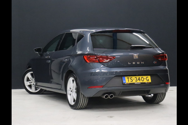 Seat Leon 1.5 TSI FR Business Intense [APPLE CARPLAY, ANDROID, DIGITAL DASH, CAMERA, SPORTSTOEL/STUUR, FLIPPERS, PARKEERSENSOREN V+A, NIEUWSTAAT]