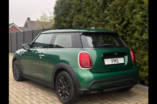 MINI Cooper 1.5 Camden Edition CarPlay Leder