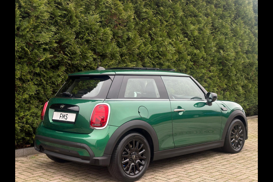 MINI Cooper 1.5 Camden Edition CarPlay Leder