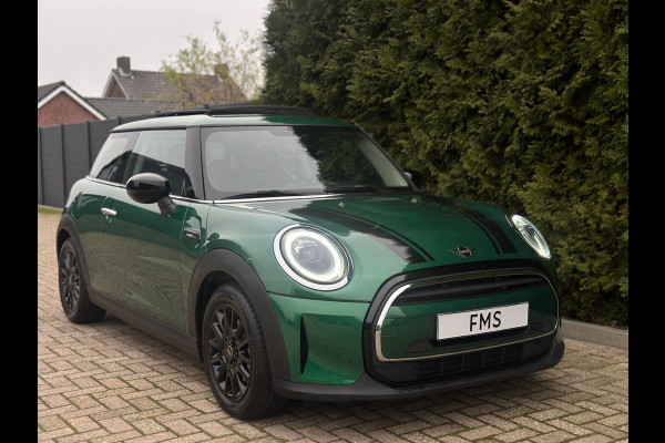 MINI Cooper 1.5 Camden Edition CarPlay Leder