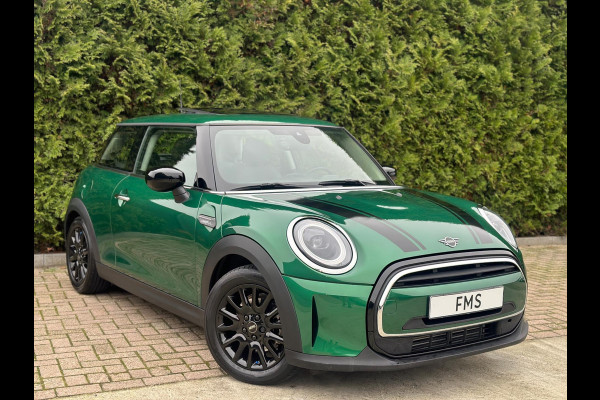 MINI Cooper 1.5 Camden Edition CarPlay Leder