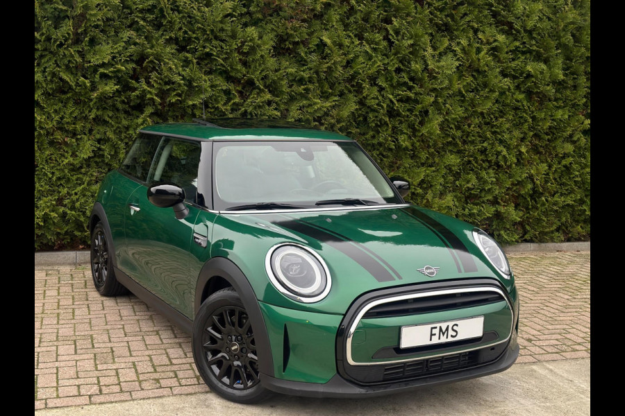 MINI Cooper 1.5 Camden Edition CarPlay Leder