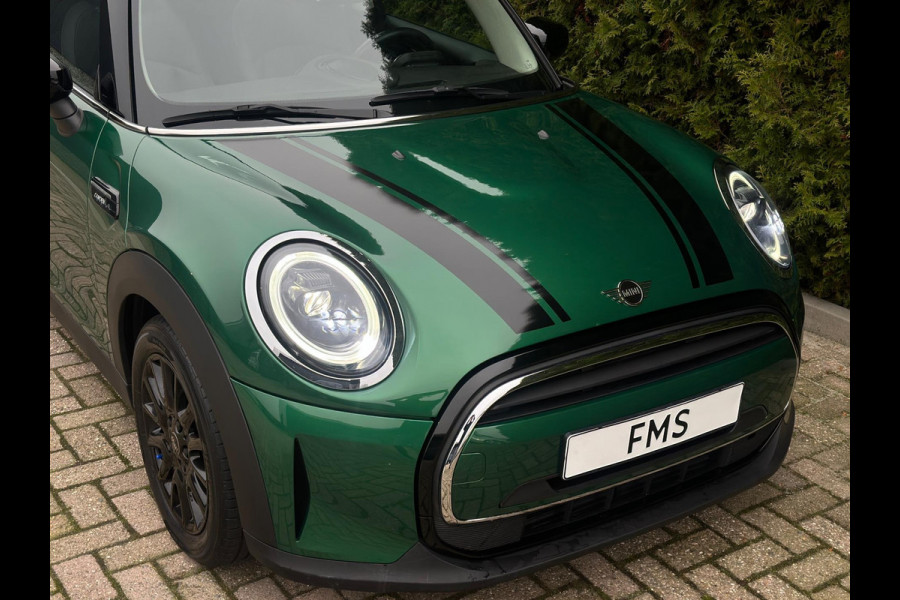 MINI Cooper 1.5 Camden Edition CarPlay Leder