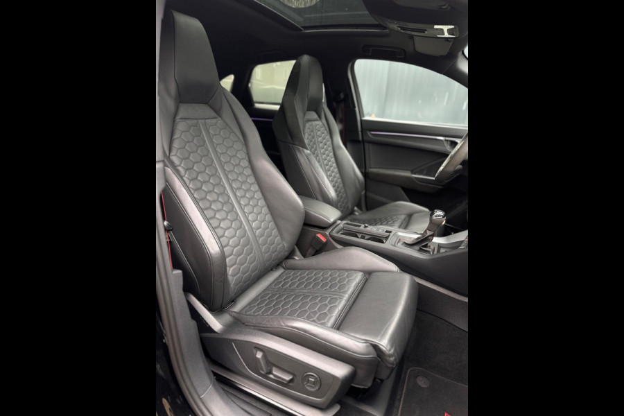 Audi RSQ3 Sportback 2.5 TFSI Panorama B&O CarPlay