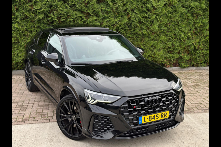 Audi RSQ3 Sportback 2.5 TFSI Panorama B&O CarPlay