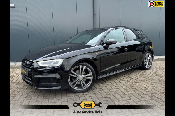 Audi A3 Sportback 1.5 TFSI * 2x S Line * Panoramadak *