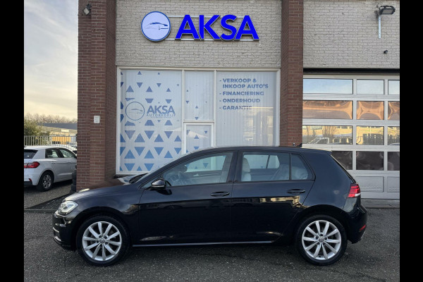 Volkswagen Golf 1.4 TSI Highline DSG/Virt.Cockpit/Camera/Blindspot/ACC/LaneAssist/Alcantara/Garantie