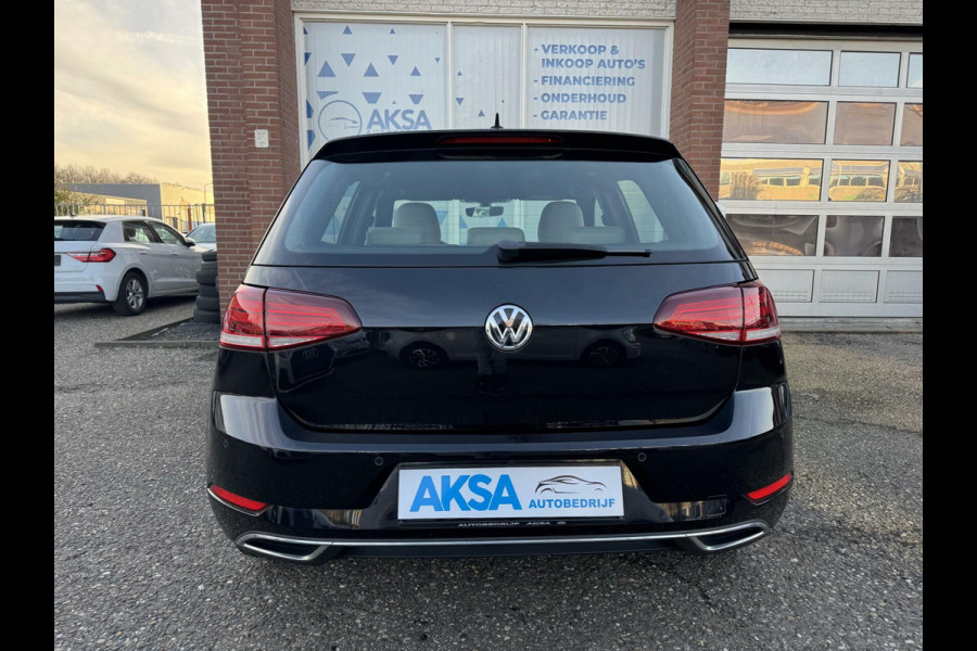 Volkswagen Golf 1.4 TSI Highline DSG/Virt.Cockpit/Camera/Blindspot/ACC/LaneAssist/Alcantara/Garantie