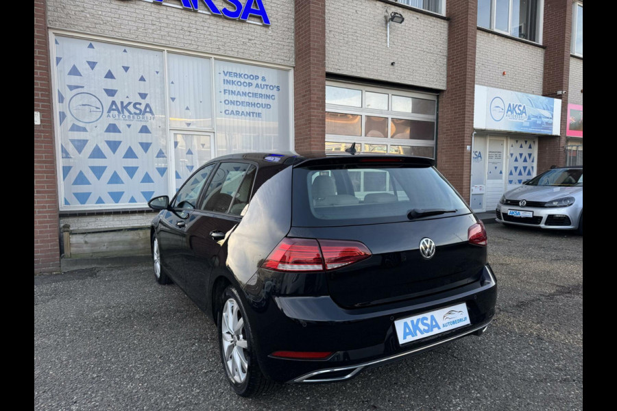 Volkswagen Golf 1.4 TSI Highline DSG/Virt.Cockpit/Camera/Blindspot/ACC/LaneAssist/Alcantara/Garantie