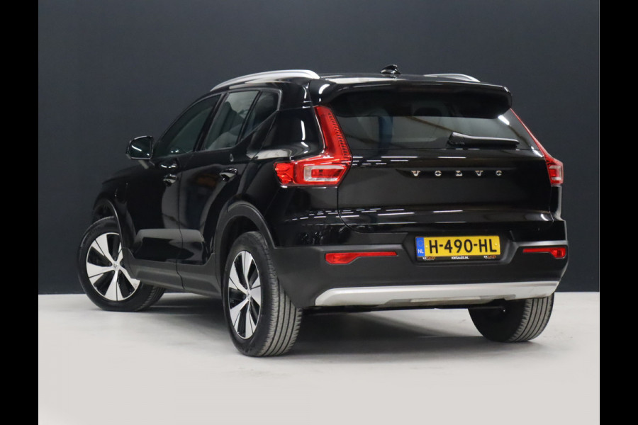 Volvo XC40 1.5 T5 Twin Engine Momentum Pro [APPLE CARPLAY,  DIGITAL DASH, ADAPTIVE CRUISE, TREKHAAK, ELEK ACHTERKLEP, UITWIJK ASSISTENT, NIEUWSTAAT]