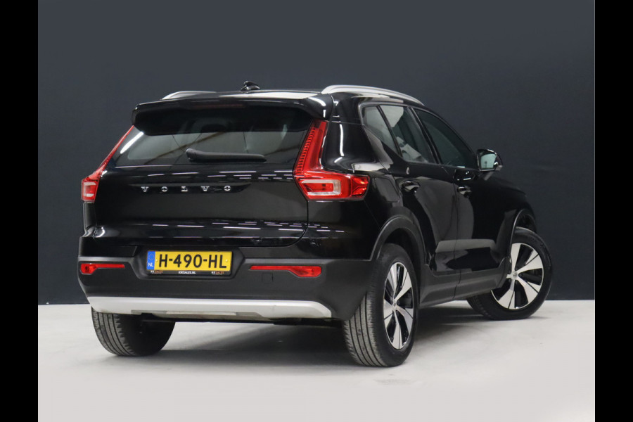 Volvo XC40 1.5 T5 Twin Engine Momentum Pro [APPLE CARPLAY,  DIGITAL DASH, ADAPTIVE CRUISE, TREKHAAK, ELEK ACHTERKLEP, UITWIJK ASSISTENT, NIEUWSTAAT]