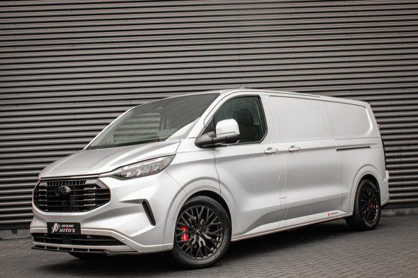 Ford Transit Custom 320 2.0 TDCI L2H1 Limited 170PK JB- EDITION / DRIVER ASSISTANCE PACK / 3- ZITS / MY2024 / CAMERA / ADAP.CRUISE