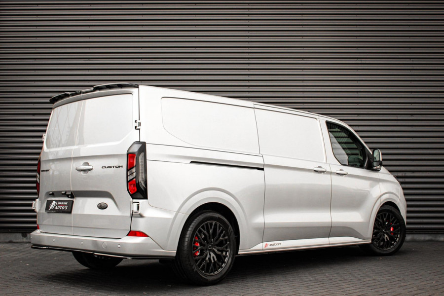 Ford Transit Custom 320 2.0 TDCI L2H1 Limited 170PK JB- EDITION / DRIVER ASSISTANCE PACK / 3- ZITS / MY2024 / CAMERA / ADAP.CRUISE