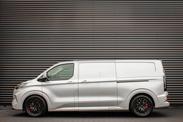 Ford Transit Custom 320 2.0 TDCI L2H1 Limited 170PK JB- EDITION / DRIVER ASSISTANCE PACK / 3- ZITS / MY2024 / CAMERA / ADAP.CRUISE