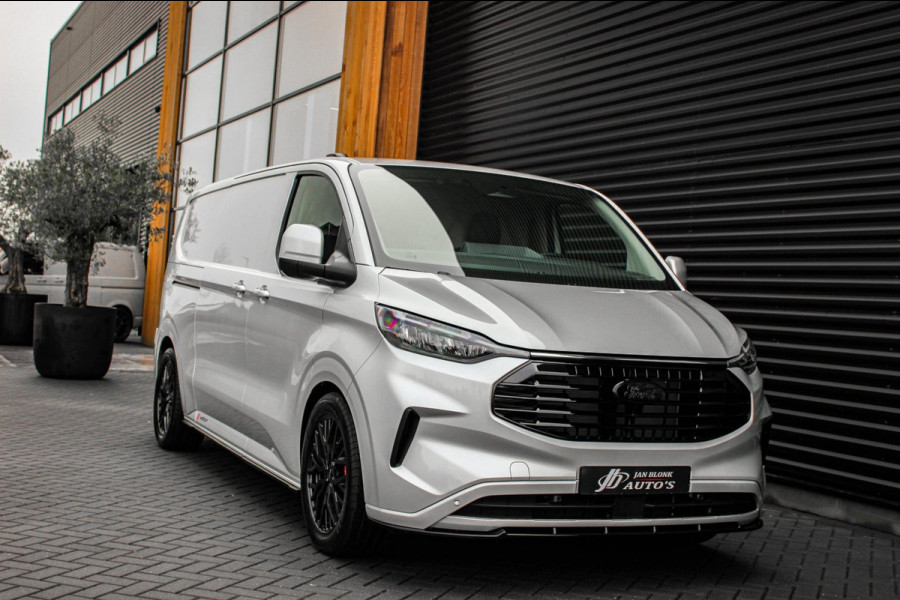 Ford Transit Custom 320 2.0 TDCI L2H1 Limited 170PK JB- EDITION / DRIVER ASSISTANCE PACK / 3- ZITS / MY2024 / CAMERA / ADAP.CRUISE