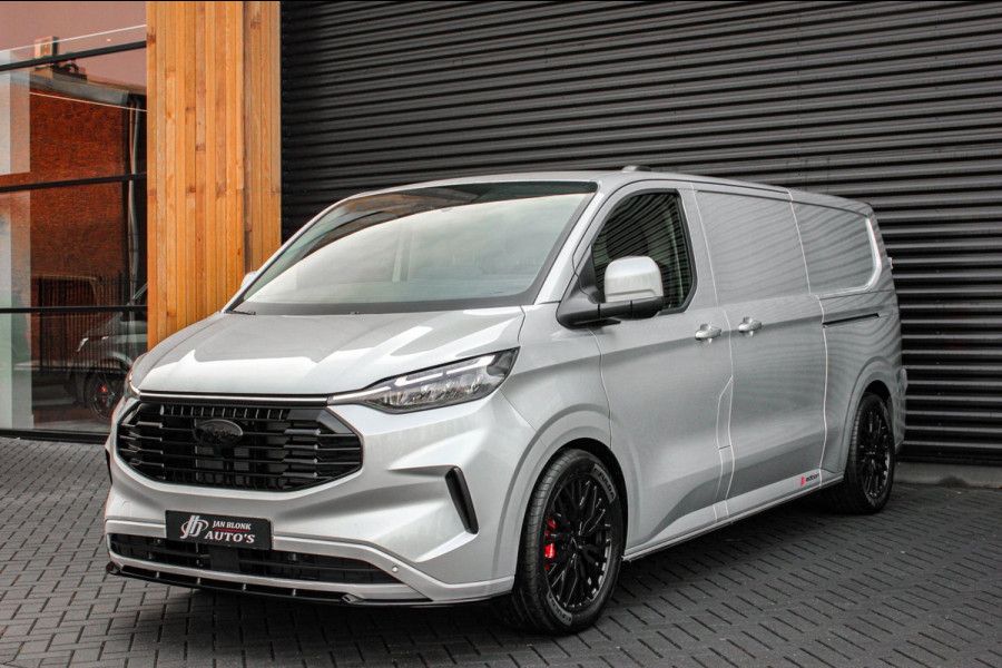 Ford Transit Custom 320 2.0 TDCI L2H1 Limited 170PK JB- EDITION / DRIVER ASSISTANCE PACK / 3- ZITS / MY2024 / CAMERA / ADAP.CRUISE