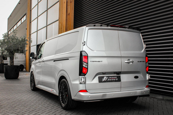 Ford Transit Custom 320 2.0 TDCI L2H1 Limited 170PK JB- EDITION / DRIVER ASSISTANCE PACK / 3- ZITS / MY2024 / CAMERA / ADAP.CRUISE